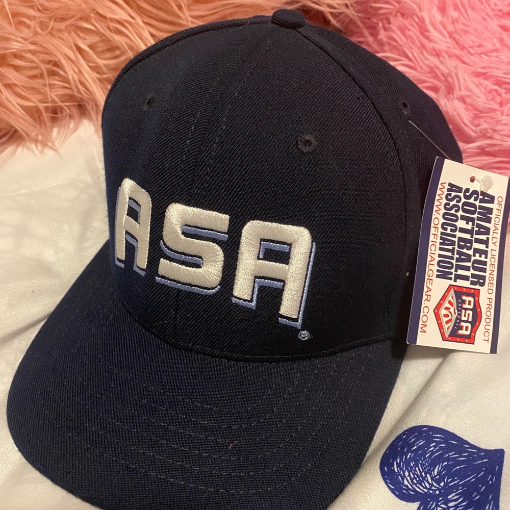 ASA fitted hat - Picture 4 of 4